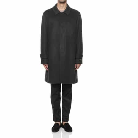 カシミヤ ステンカラーコート（2243864）｜BARNEYS NEW YORK