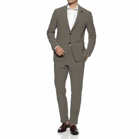 LARDINI＜ラルディーニ＞ セットアップ ストレッチパンツ（2247846