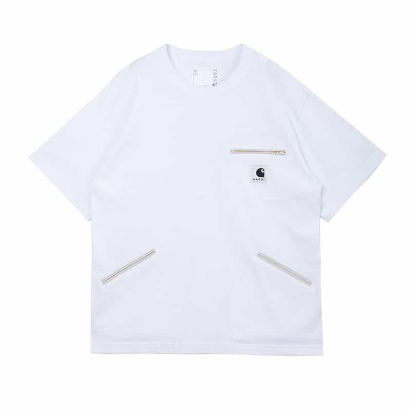 SACAI＜サカイ＞×CARHARTT WIP＜カーハート ワークインプログレス