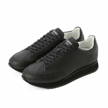 レースアップ レザードレススニーカー（2235206）｜BARNEYS NEW YORK
