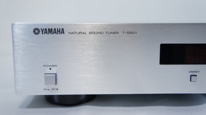 YAMAHA ヤマハ TS-501 FM/AMチューナー｜CAVIN 大阪屋 札幌オーディオ
