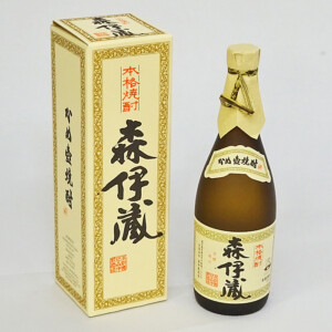 森伊蔵 楽酔喜酒 長期熟成1997年 600ml 桐箱付 | お酒買取エイブイ