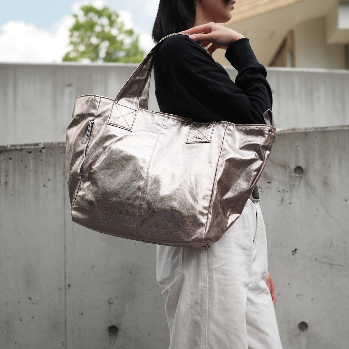 Color】メタリック – OSAM オサムバッグ