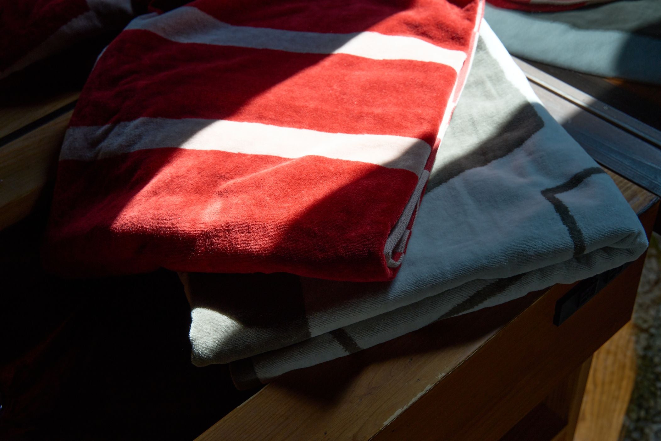 MYTONE✖︎Nazuna towel blanket – Osekkai_STORE