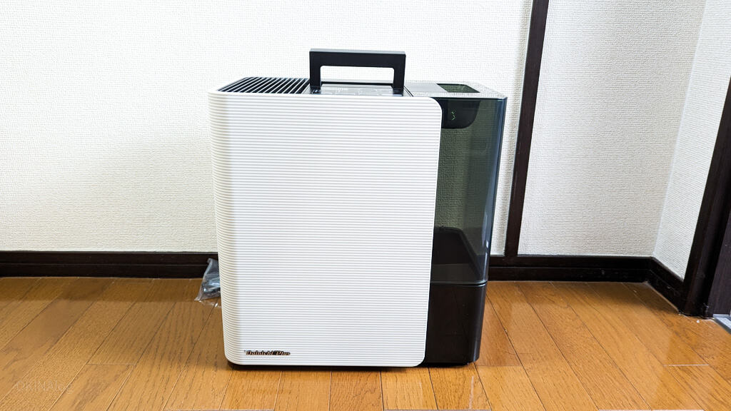ダイニチ「HD-LX1021」使用感レビュー。3万円超えるけど最強加湿力と
