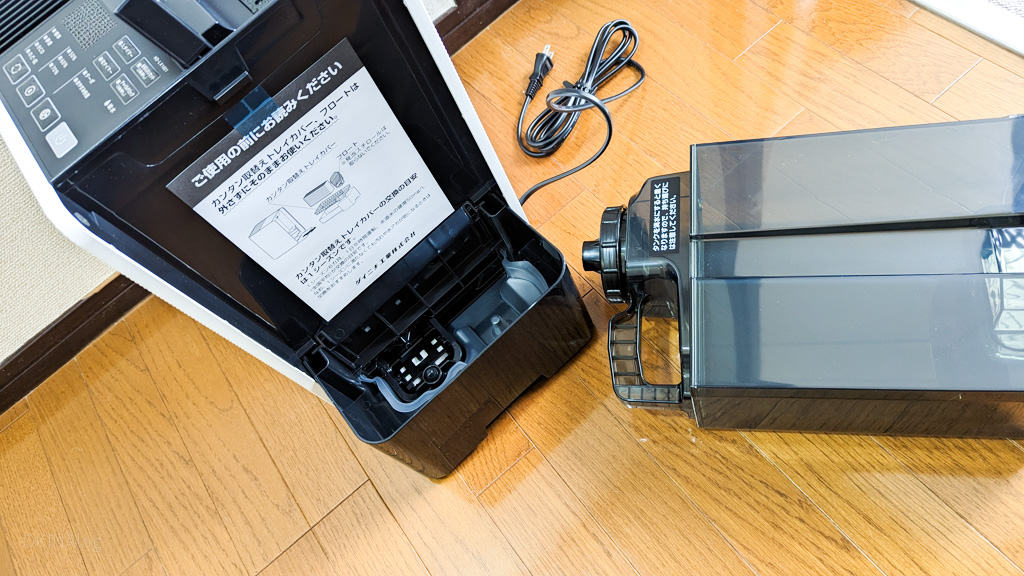 ダイニチ「HD-LX1021」使用感レビュー。3万円超えるけど最強加湿力と
