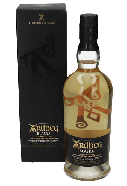 ARDBEG BLASDA LIMITED RELEASE（アードベッグ ブラスダ リミテッド