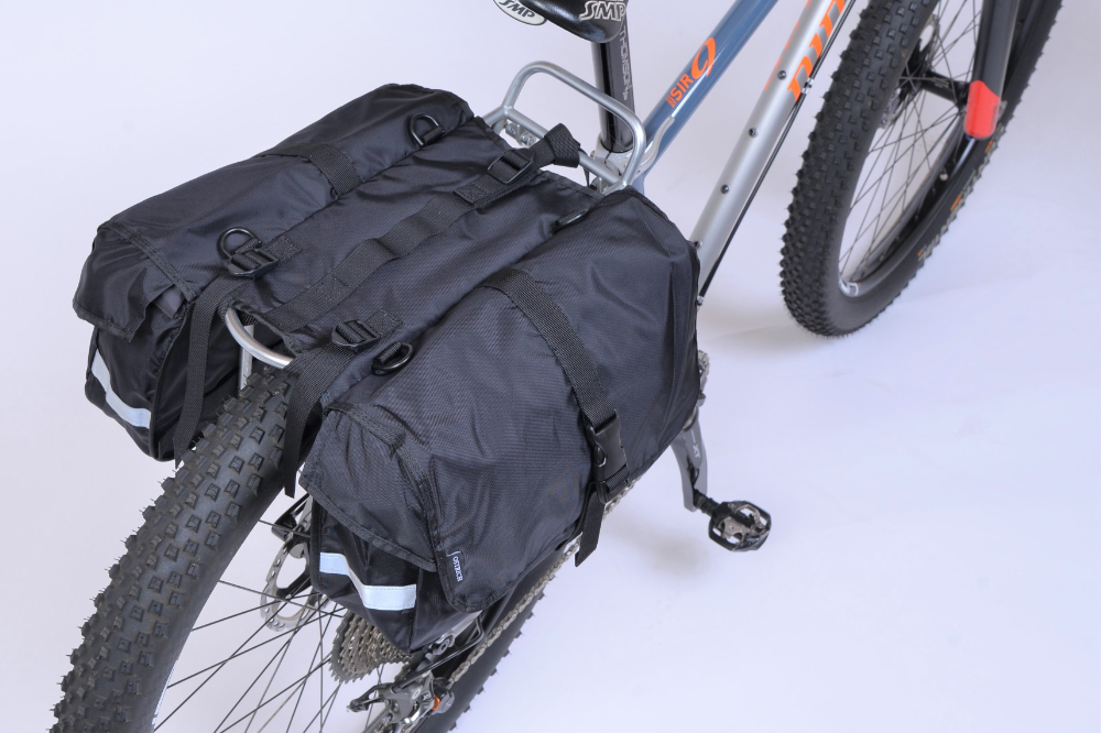 P-115S パニアバッグ | OSTRICH（オーストリッチ）公式ホームページ