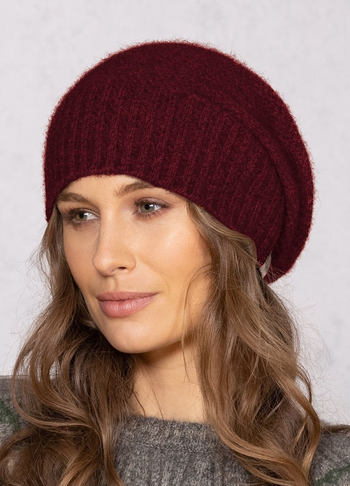 NW5073 Moss Baggie Beanie – Opossum World