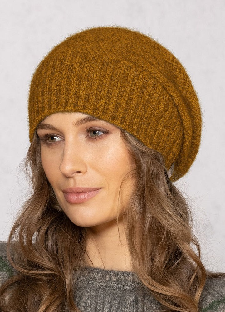 NW5073 Moss Baggie Beanie – Opossum World