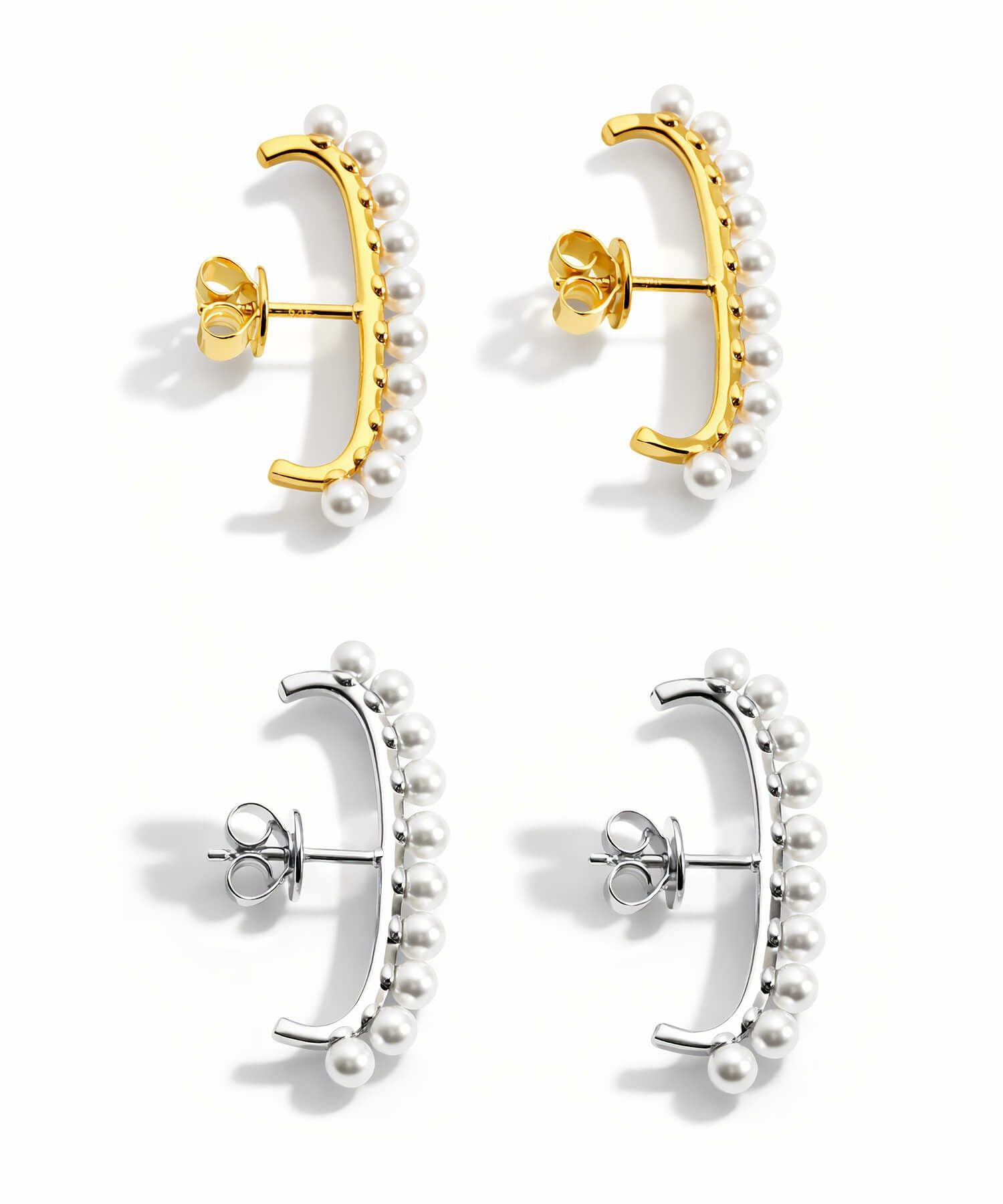 ゴールドピアス(Silver925製) | Ops.(オプス)公式ストア