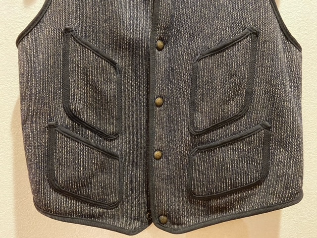 Vintage】1940s~50s《Brown's BEACH JACKET》のベスト | 昭和最終世代