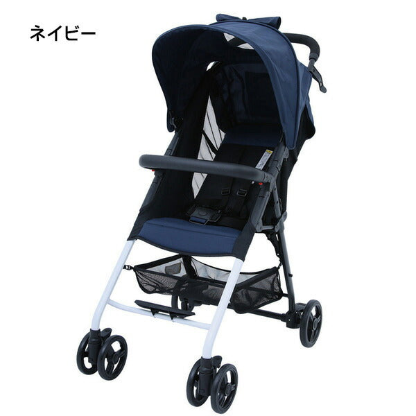 ココロンセカンド ベビーカー 48ヶ月頃まで使用可能 ベビーバギー 48