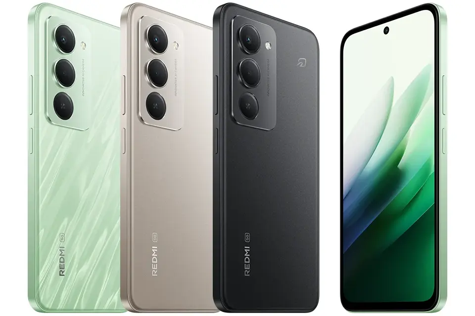 7000mAhで超長持ち、バッテリーヒーロー「REDMI 15 5G」が12月19日発売