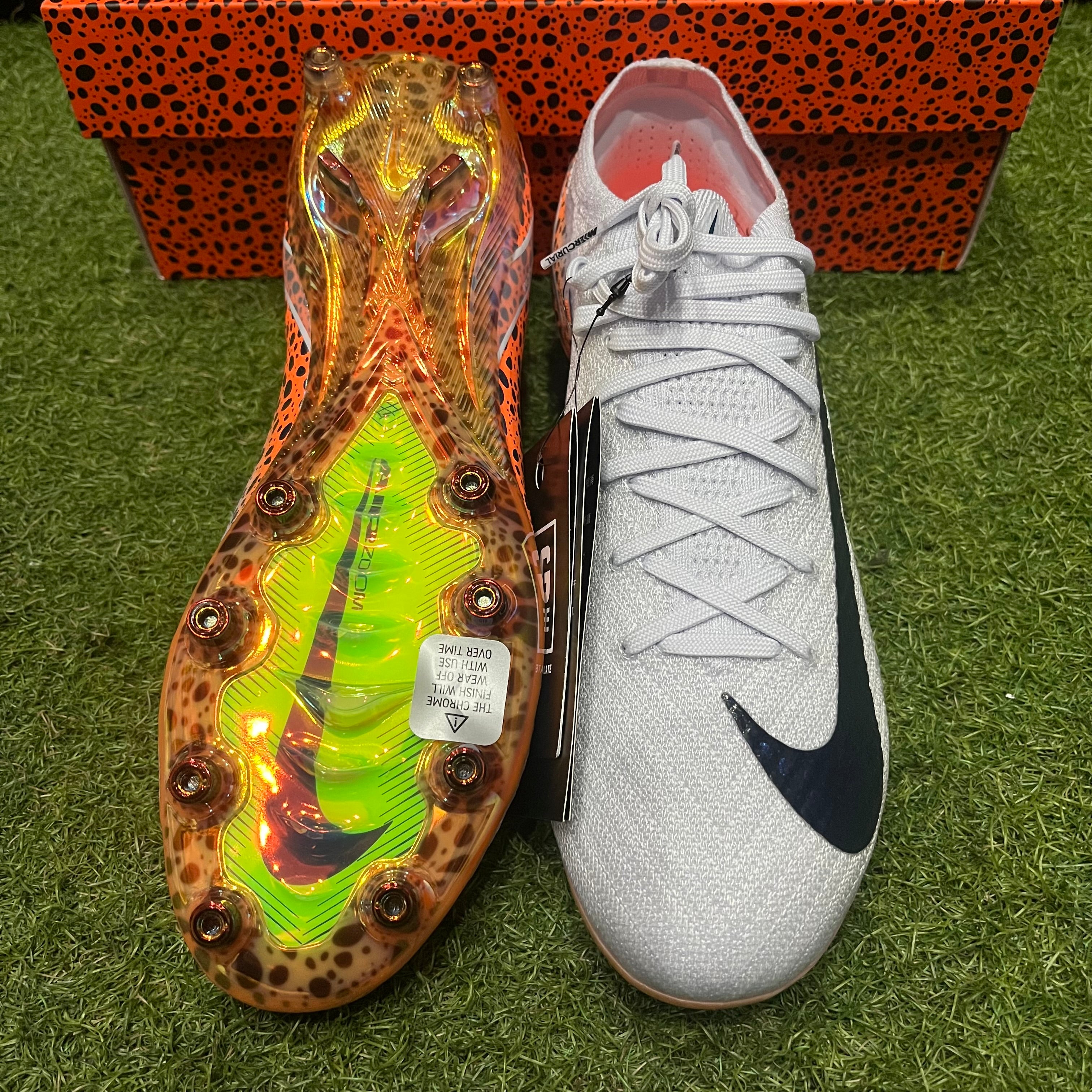 ズーム マーキュリアル ヴェイパー エリート 16 AG-PRO OLY P HF9398