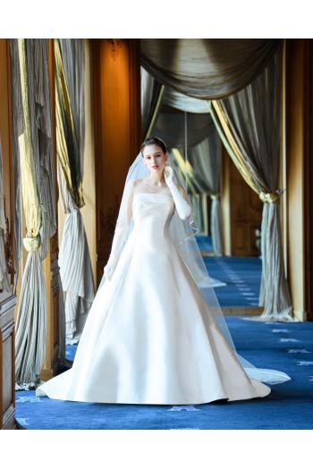 ミカドシルク Aラインドレス - ブログ｜Organza - オルガンザ