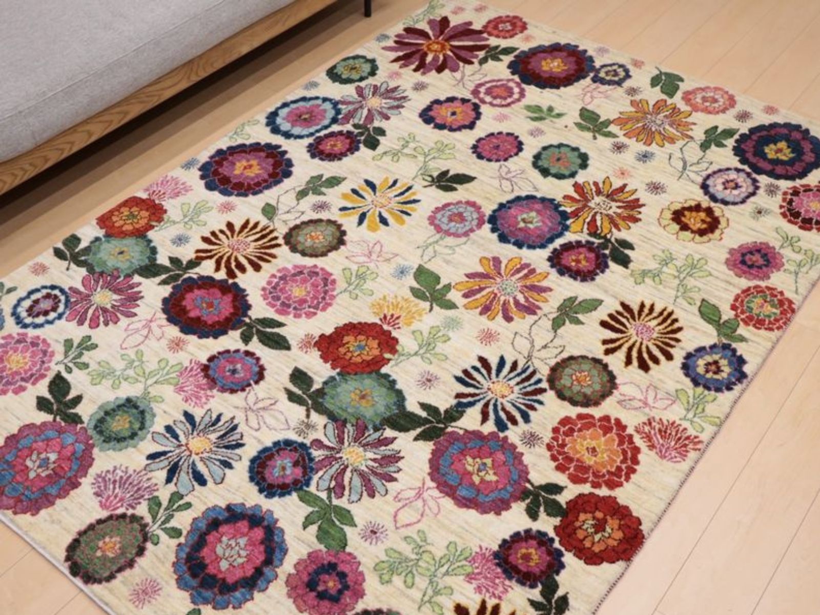 本格手織りギャッベ通販26周年｜南ペルシャ直輸入5000枚超の在庫