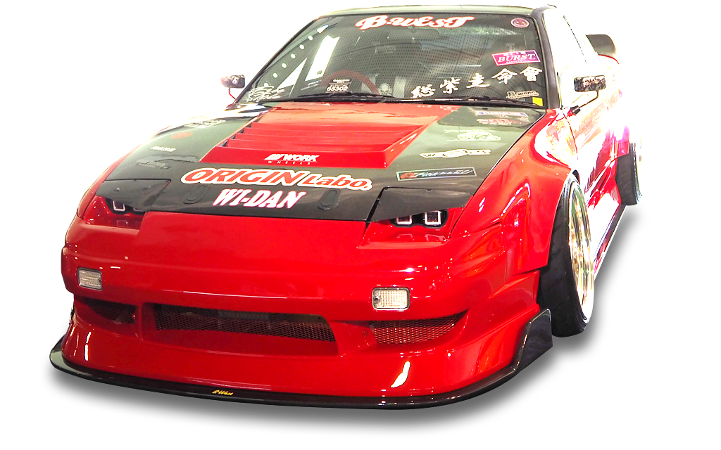 DRIFT LINE / 180SX - ORIGIN Labo.
