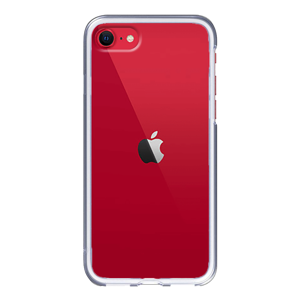 iPhone 8 / SE オリジナルケース 透明 (クリア) | オリジナルiPhone