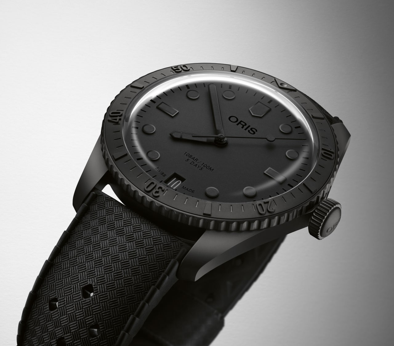 オリスファンのための時計 | Oris