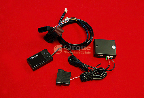 Giulietta & MiTo スロットルコントローラー | オレカテクニックイデアル