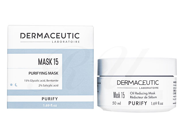 マスク15（Dermaceutic）通販｜クリーム・パック・マスク | オオサカ堂