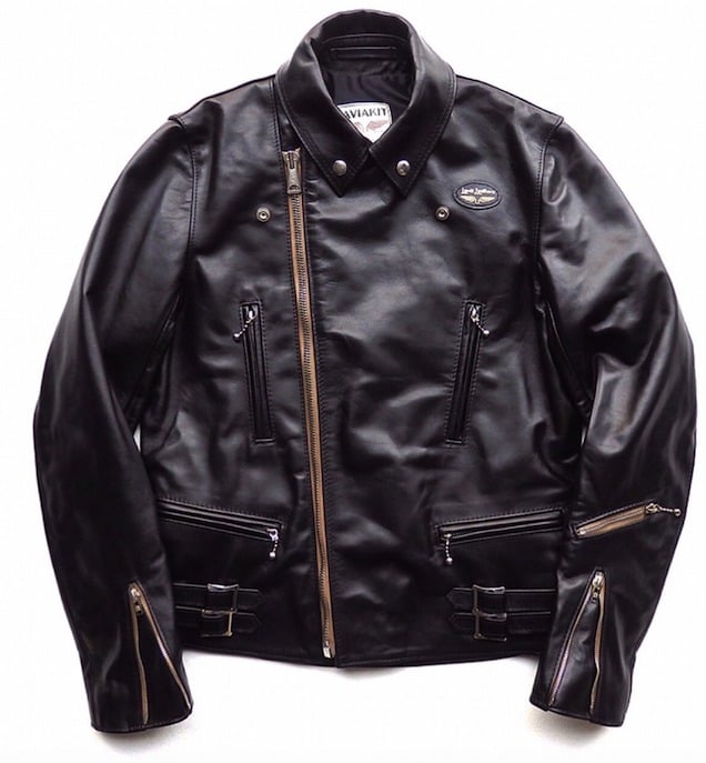 英国老舗レザーブランド、ルイスレザーズ(Lewis Leathers)の魅力とは