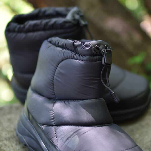 THE NORTH FACE's winter staple! Discover the charm of the Nupsi
