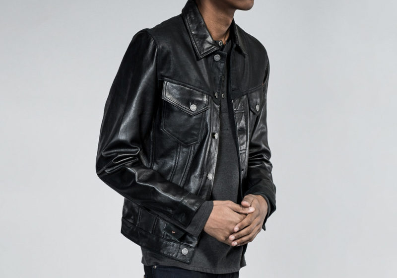 今欲しい革ジャン「レザートラッカージャケット」！ – オトコフクDX