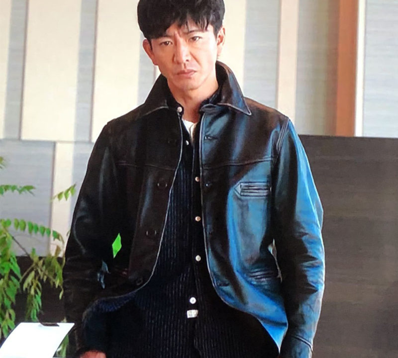 木村拓哉さんが愛用している、ライダースジャケットを調べてみた