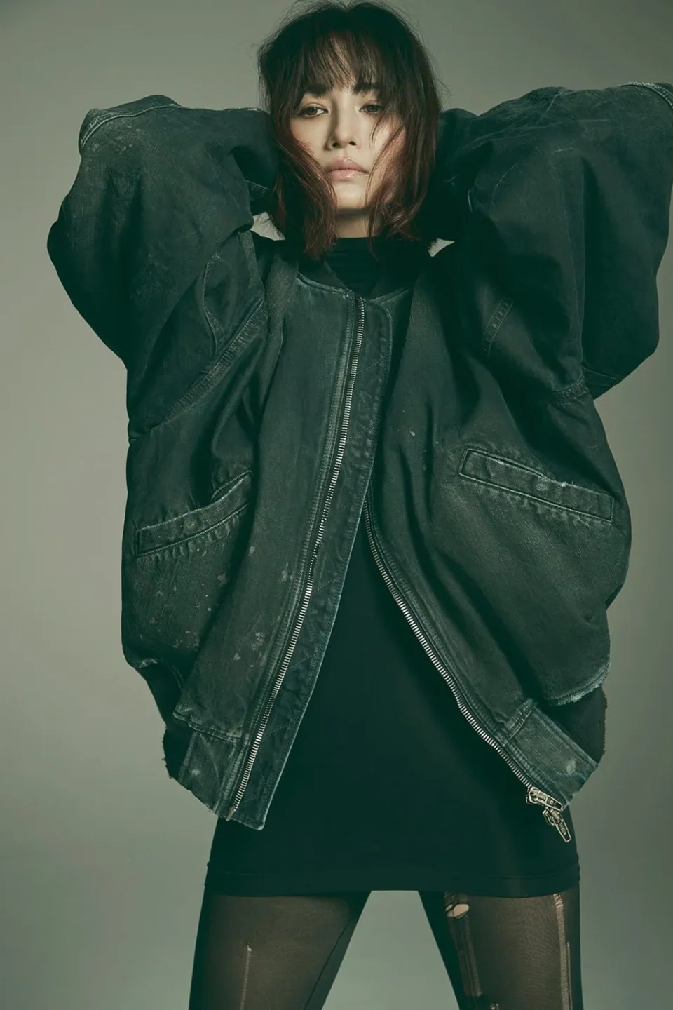 ボディケアからヘアサロン、愛用サプリまで！ 47歳・モデル佐田真由美