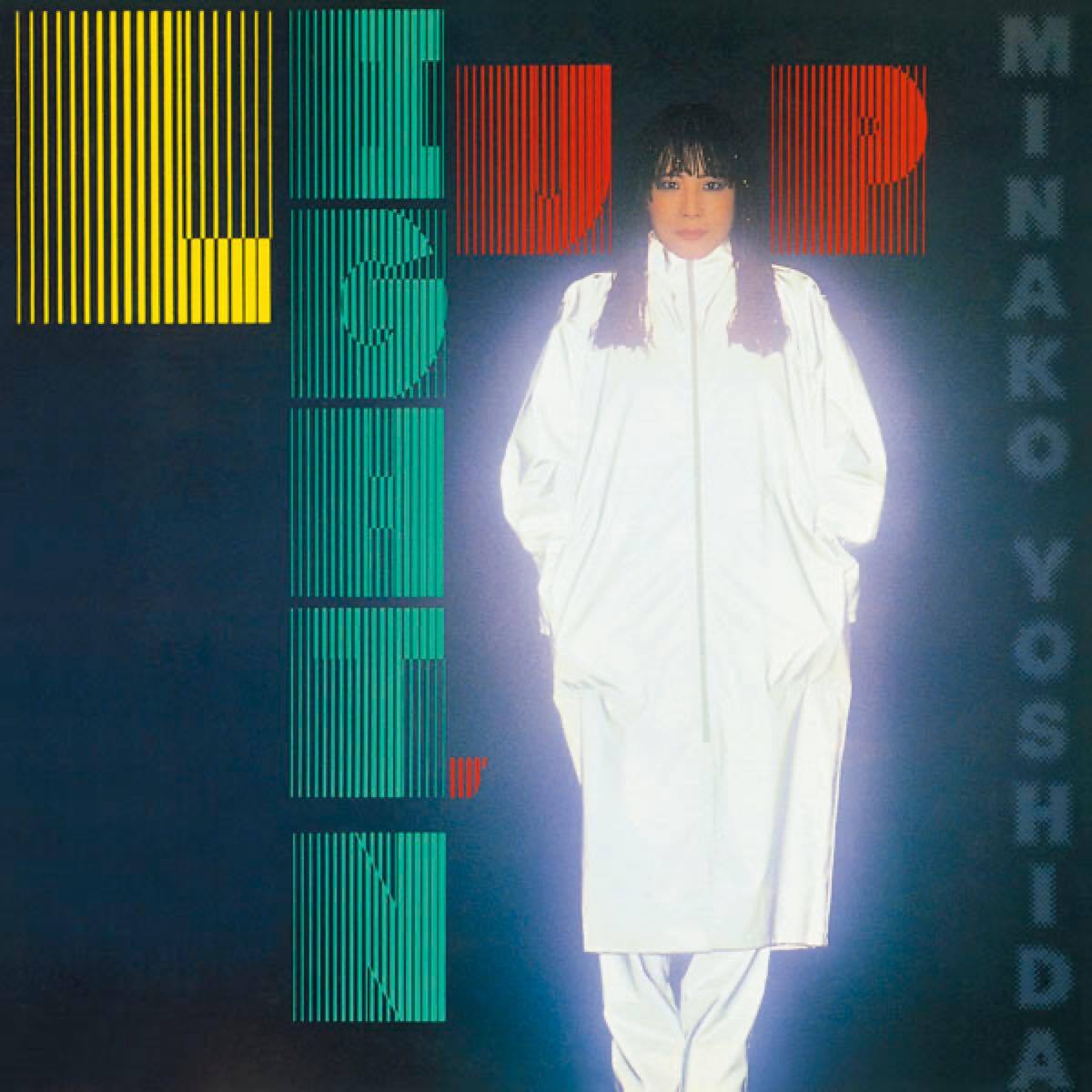 DISC 1-Urban Side-➀「LIGHT'N UP」 吉田美奈子 from album 『LIGHT'N