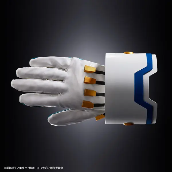 ヒロアカ「デクのグローブ」で君もヒーローに！キャラクターボイスも