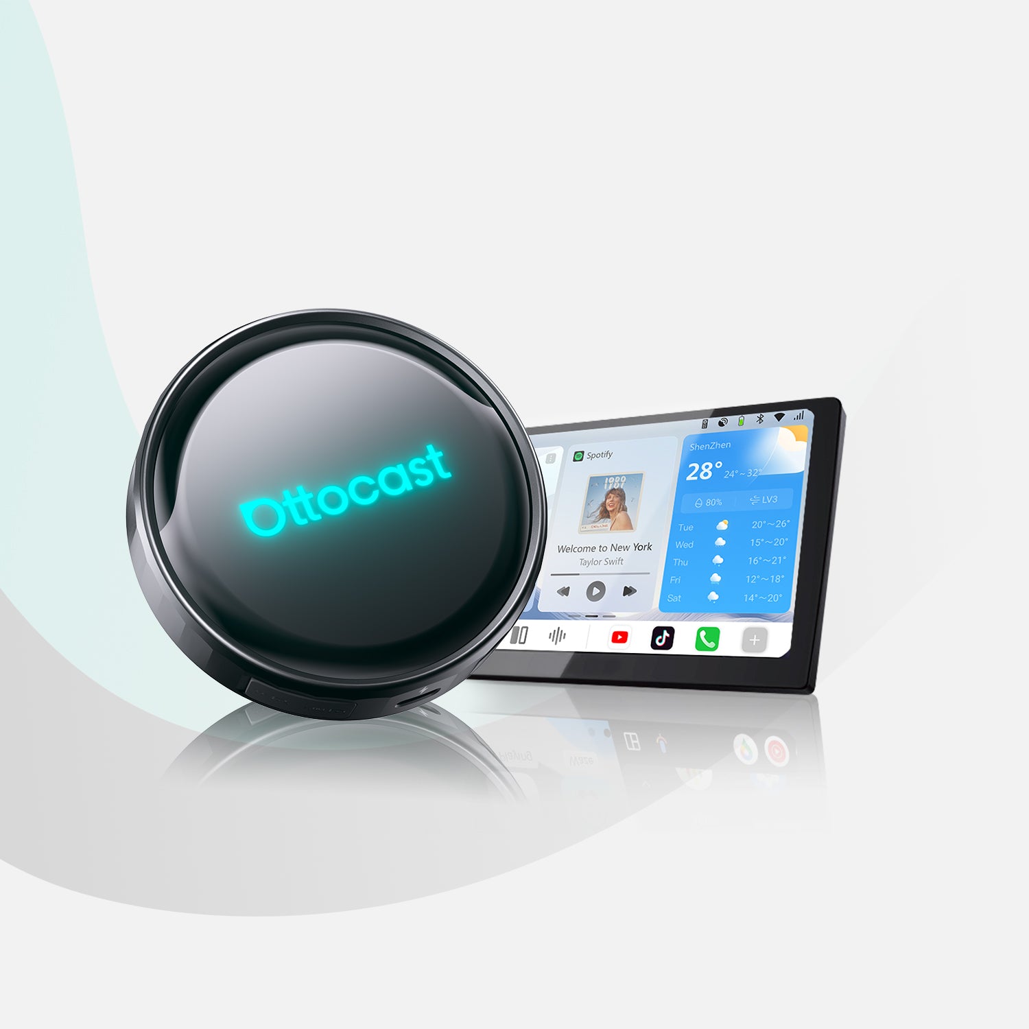 OTTOAIBOX P3 Pro | 8GB RAM・AI音声・HDMI出力搭載のフラッグシップ