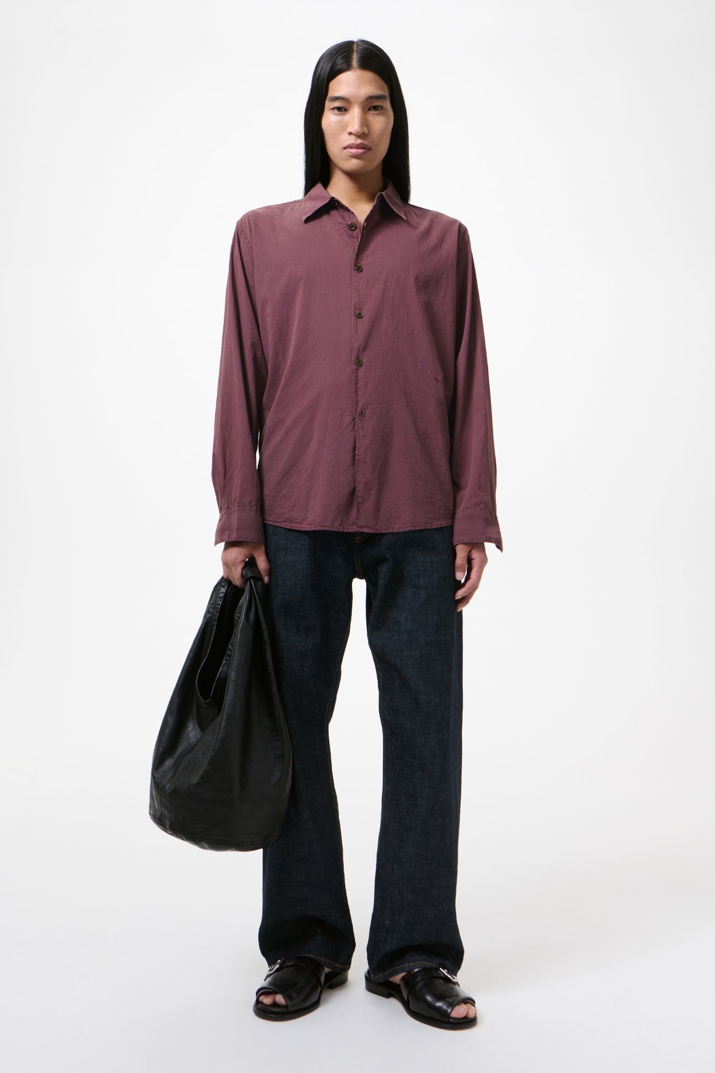 Our Legacy - Beyond Shirt Port Cotton Gauze