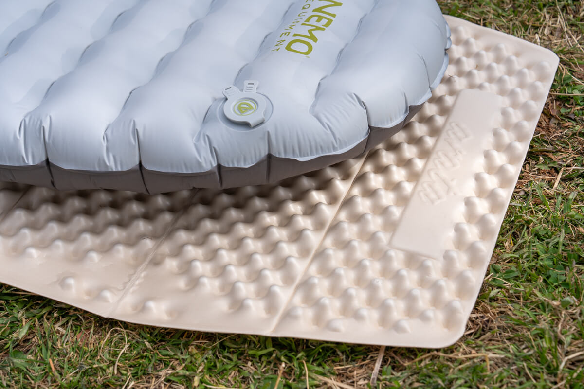 実践レビュー】arata ASP-14 スリーピングパッド：「110g・9.5cm」が