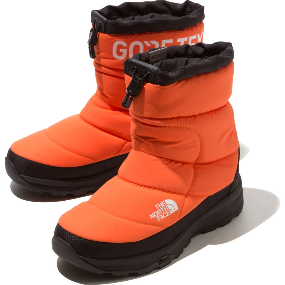 NEWS：NORTH FACEのヌプシ ブーティーシリーズからゴアテックスモデル