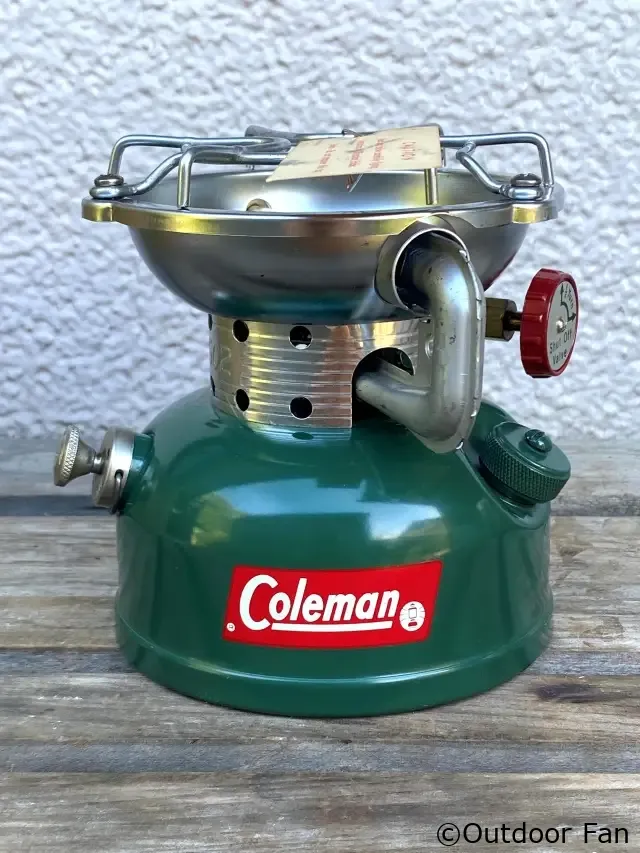 未点火フルセット】コールマン 502 スポーツスター 1964年5月製 元箱