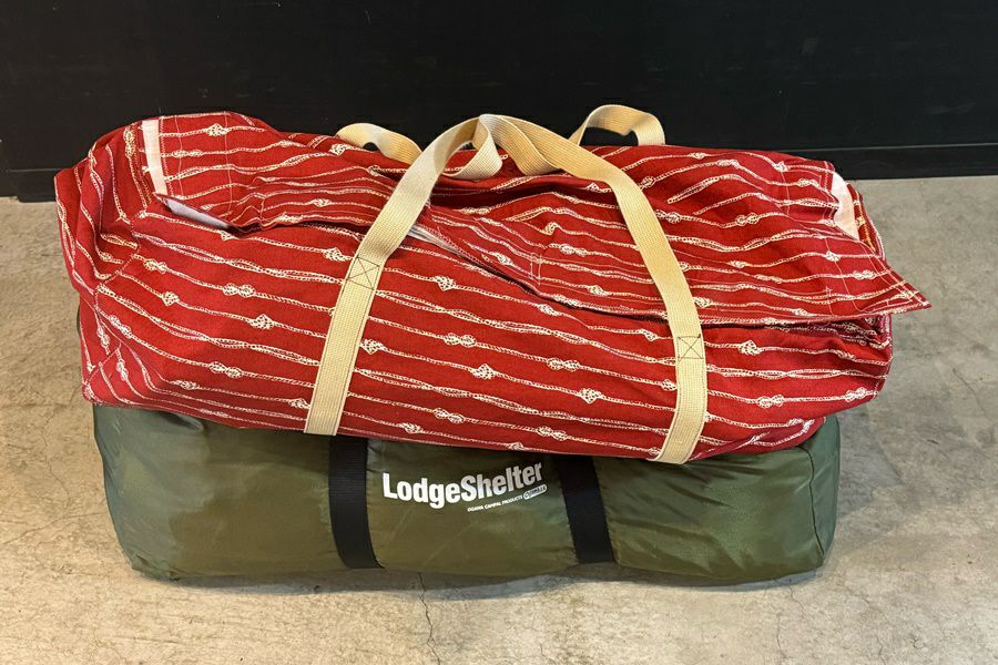 送料無料】◇ogawa オガワ ロッジシェルター 3376