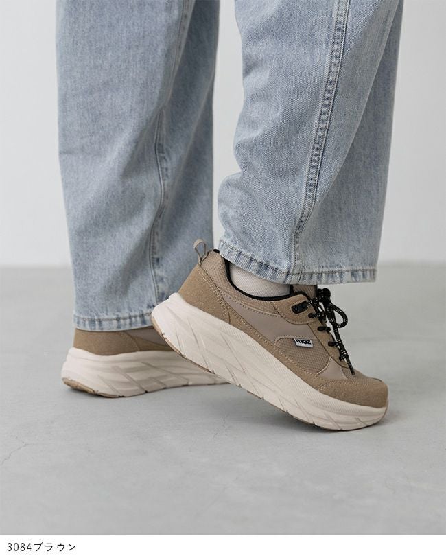 moz (モズ) 軽量 厚底スニーカー 送料無料 | welleg（ウェレッグ