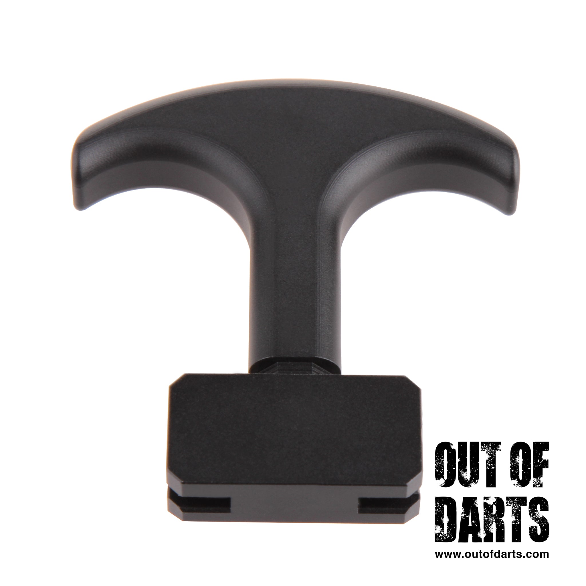 Worker T-Pull Grip for Nerf Rival Kronos XVIII-500 - Aluminum