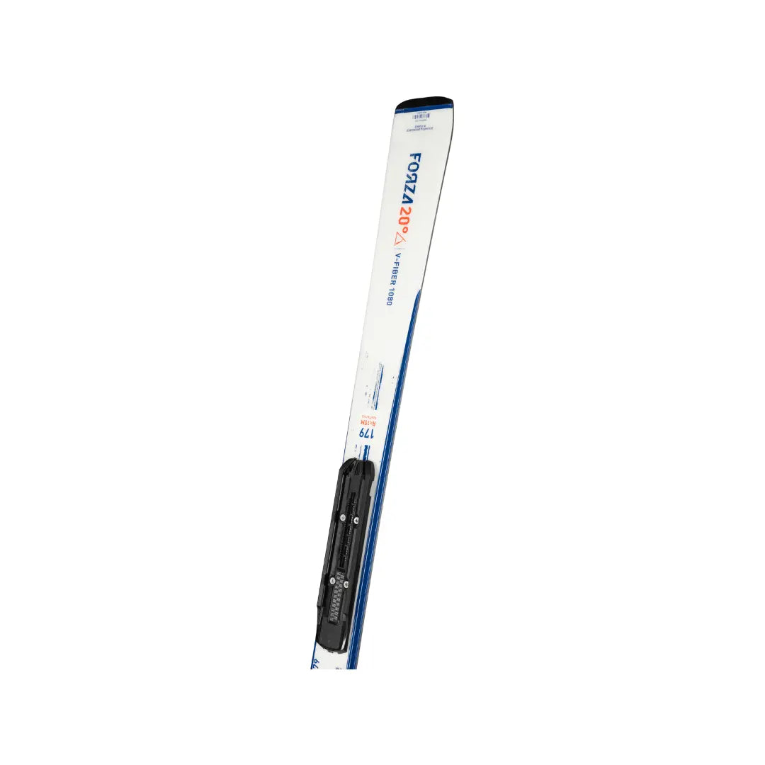 Rossignol Forza 20D V-FG 1080 Xpress Men's On Piste Ski - Ottawa