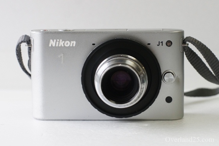 Cine lens] Bell&Howell Super Comat 1inch F1.9 Review – Same lens