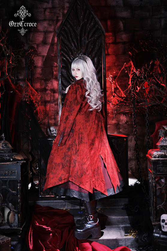 2024 AUTUMN WINTER OZZ CROCE / OZZON JAPAN OfficialSite