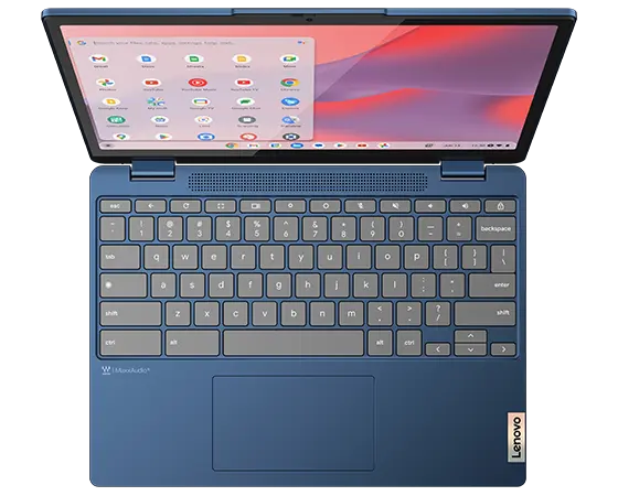 IdeaPad Flex 3i Chromebook Gen 8 (12″ Intel), a thin and light 2