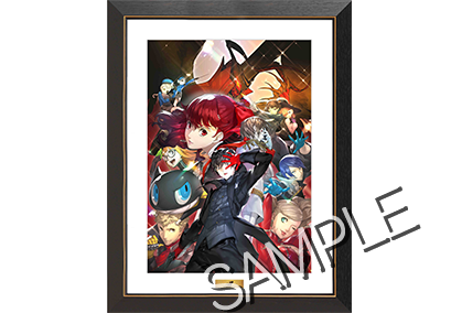P5R - ペルソナ5 ザ・ロイヤル