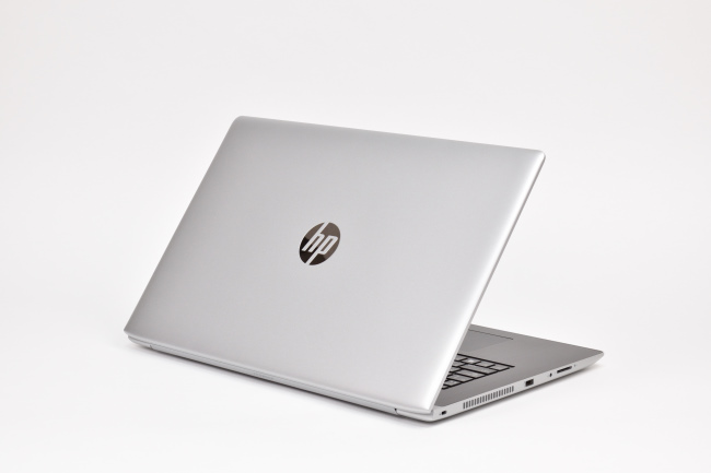 HP ProBook 470 G5 Notebook PC』レビュー 快適性能を備えた