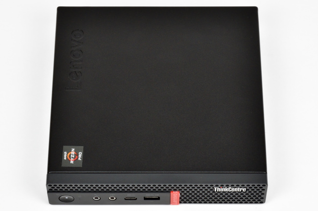 レノボ ThinkCentre M75q-1 Tiny レビュー：超小型でも快適に使える