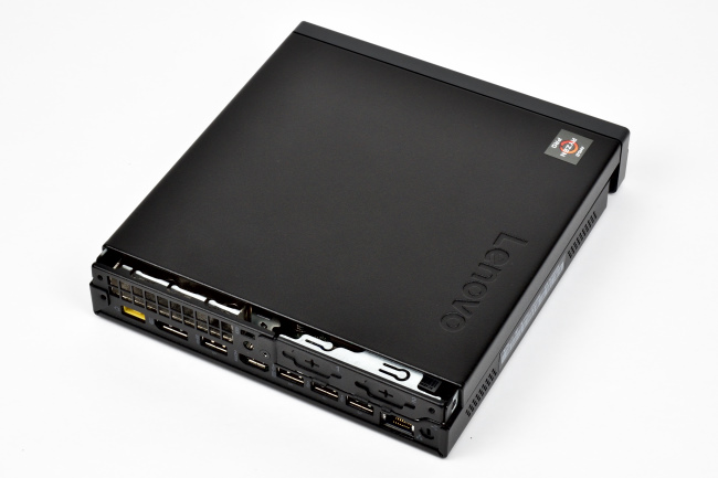 レノボ ThinkCentre M75q-1 Tiny レビュー：超小型でも快適に使える
