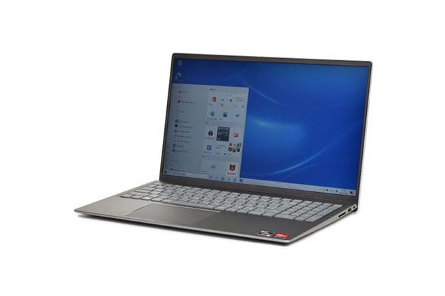 デル Inspiron 15 (5515) AMD レビュー：高性能で高コスパな15.6型